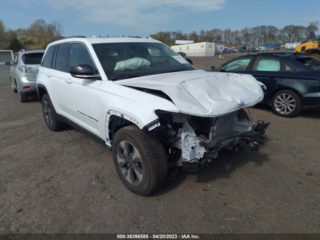 2022 Jeep Grand Cherokee, VIN: 1C4RJYB61N8759575