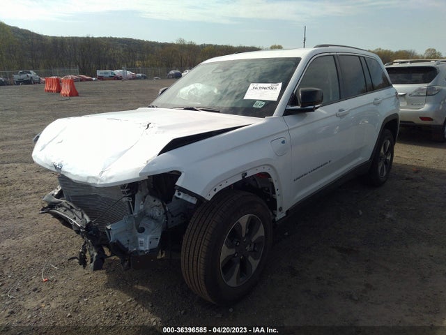 2022 Jeep Grand Cherokee, VIN: 1C4RJYB61N8759575