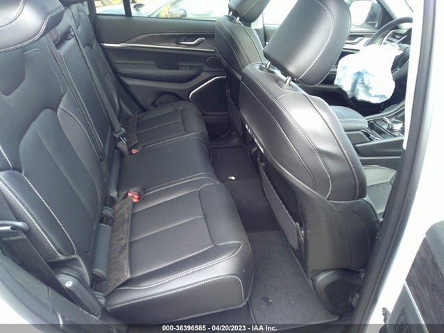 2022 Jeep Grand Cherokee, VIN: 1C4RJYB61N8759575