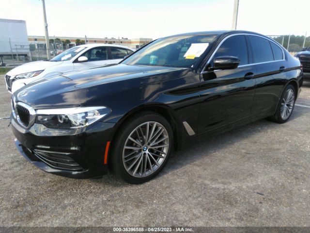 WBAJE5C51KG919104 BMW 5 Series 540i