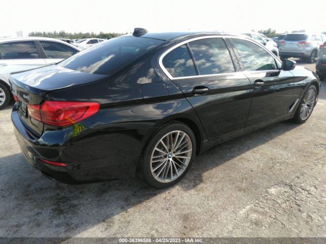 WBAJE5C51KG919104 BMW 5 Series 540i