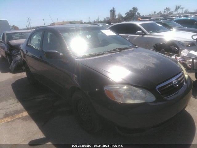2007 Toyota Corolla Ce მანქანა იყიდება აუქციონზე, vin: JTDBR32E970136730, აუქციონის ნომერი: 36396590