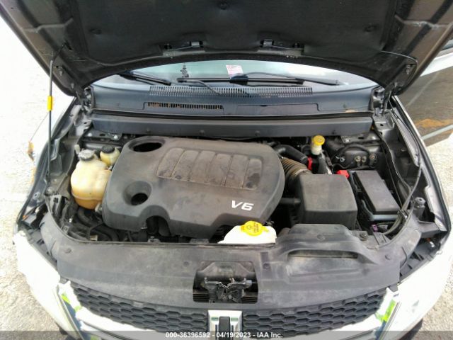 3C4PDCBG2HT549681 Dodge Journey Sxt