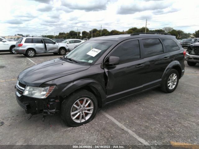 3C4PDCBG2HT549681 Dodge Journey Sxt