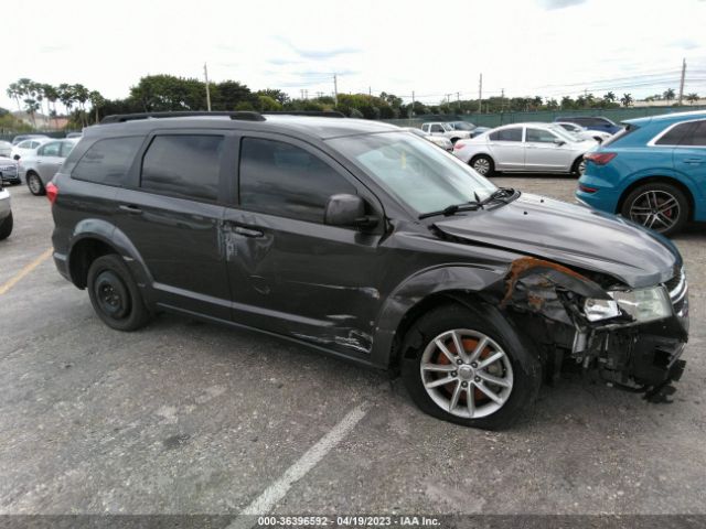 3C4PDCBG2HT549681 Dodge Journey Sxt