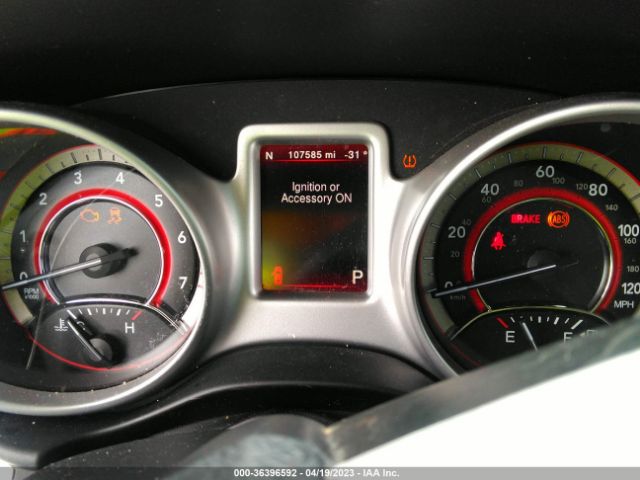 3C4PDCBG2HT549681 Dodge Journey Sxt