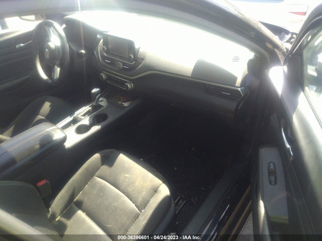 2021 NISSAN ALTIMA 2.5 S VIN: 1N4BL4BV5MN309686