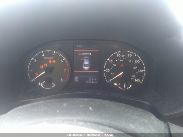 2021 NISSAN ALTIMA 2.5 S VIN: 1N4BL4BV5MN309686