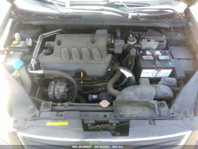 2010 NISSAN SENTRA 2.0 S VIN: 3N1AB6AP8AL689435