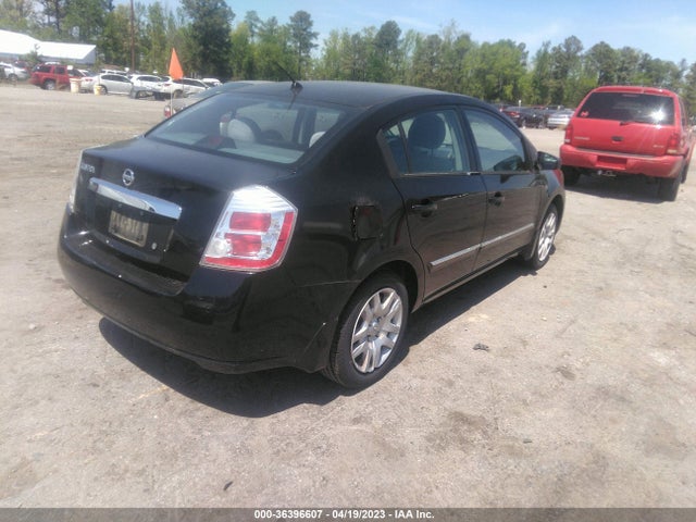 2010 NISSAN SENTRA 2.0 S VIN: 3N1AB6AP8AL689435