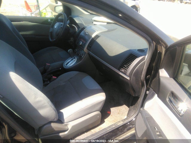 2010 NISSAN SENTRA 2.0 S VIN: 3N1AB6AP8AL689435