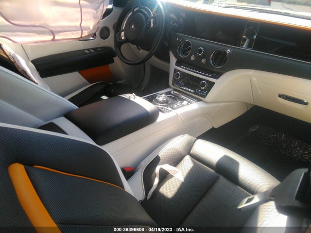2021 Rolls-Royce Ghost, VIN: SCATV0C00MU204376