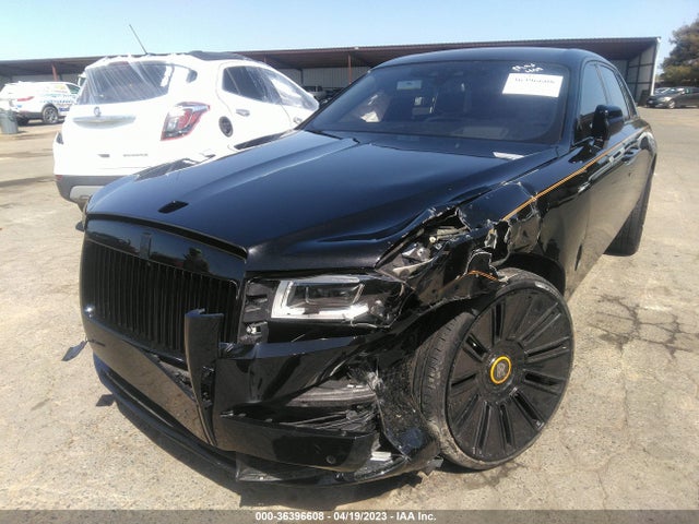 2021 Rolls-Royce Ghost, VIN: SCATV0C00MU204376