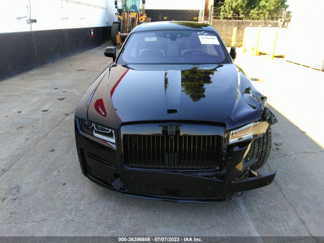 2021 Rolls-Royce Ghost, VIN: SCATV0C00MU204376