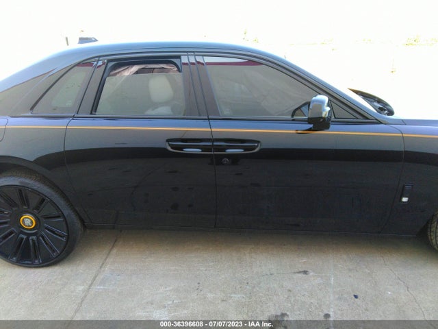 2021 Rolls-Royce Ghost, VIN: SCATV0C00MU204376