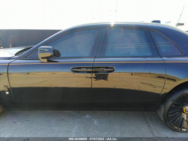 2021 Rolls-Royce Ghost, VIN: SCATV0C00MU204376