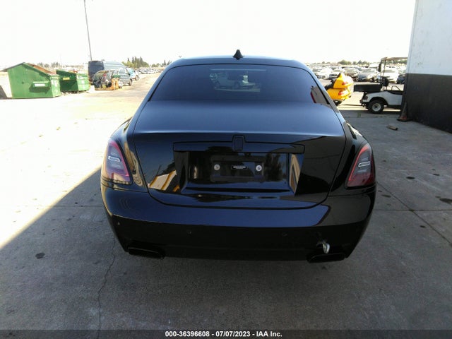 2021 Rolls-Royce Ghost, VIN: SCATV0C00MU204376