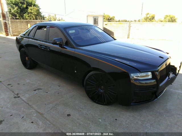 2021 Rolls-Royce Ghost, VIN: SCATV0C00MU204376