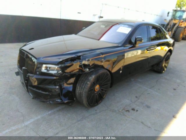 2021 Rolls-Royce Ghost, VIN: SCATV0C00MU204376