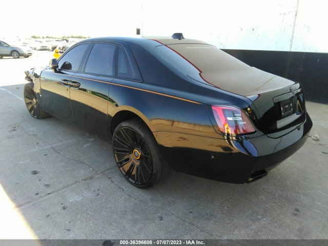 2021 Rolls-Royce Ghost, VIN: SCATV0C00MU204376
