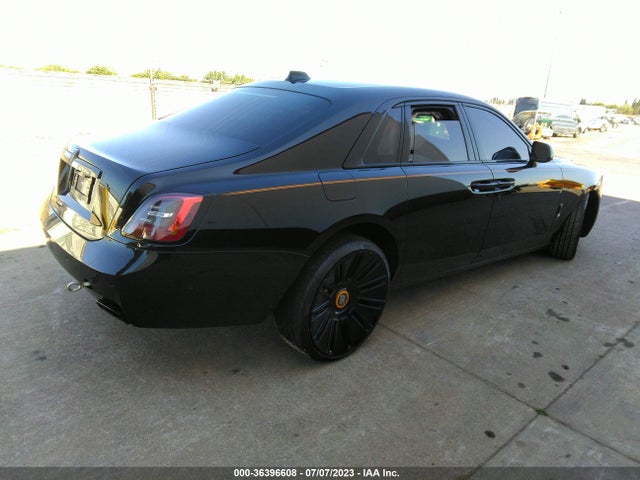 2021 Rolls-Royce Ghost, VIN: SCATV0C00MU204376