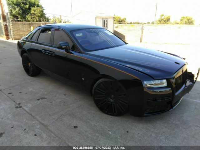 SCATV0C00MU204376 Rolls-Royce Ghost