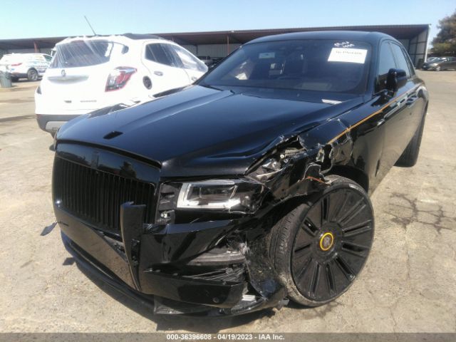 SCATV0C00MU204376 Rolls-Royce Ghost