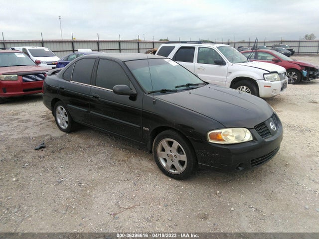 Продаж на аукціоні авто 2006 Nissan Sentra 1.8 S, vin: 3N1CB51D66L576910, номер лоту: 36396616