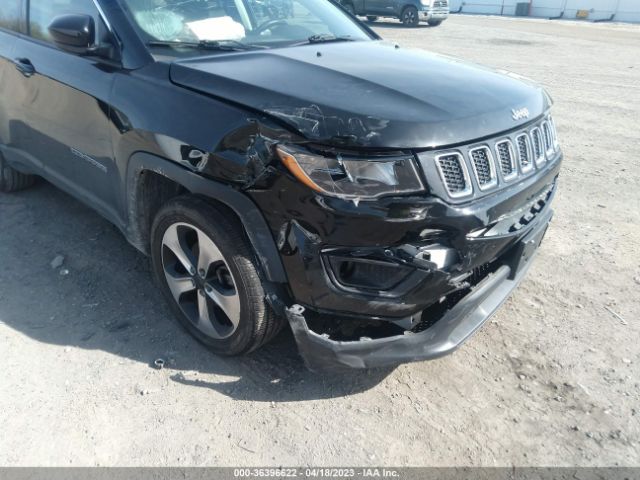 3C4NJCBB7HT629367 Jeep Compass Latitude