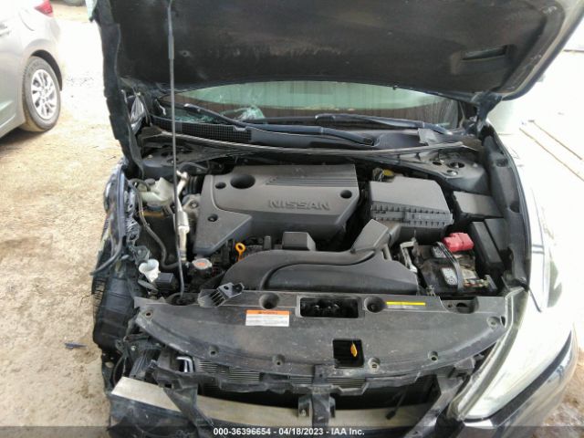 1N4AL3AP1JC277500 Nissan Altima 2.5 Sr