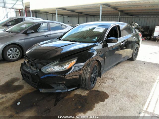 1N4AL3AP1JC277500 Nissan Altima 2.5 Sr