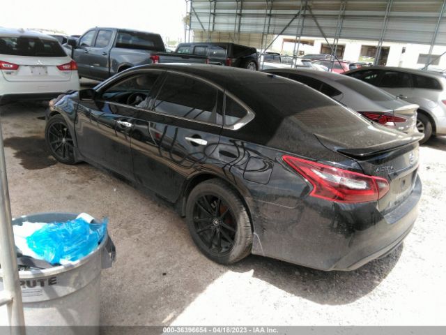 1N4AL3AP1JC277500 Nissan Altima 2.5 Sr