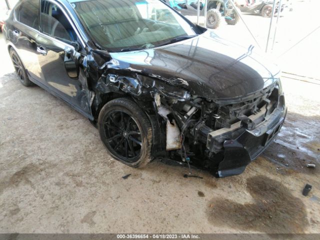 1N4AL3AP1JC277500 Nissan Altima 2.5 Sr