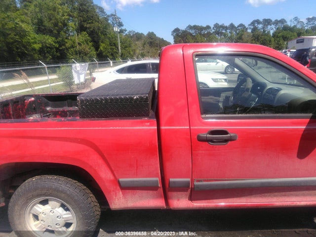 2006 CHEVROLET COLORADO LS VIN: 1GCCS148468264913