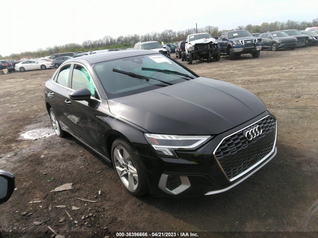 2022 Audi A3, VIN: WAUHUDGY7NA090708