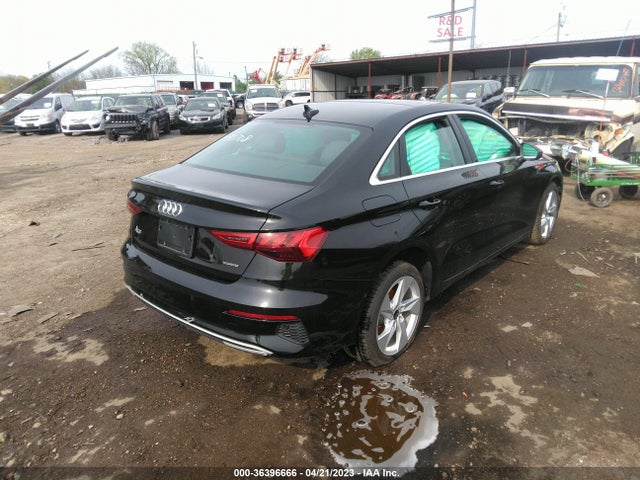 2022 Audi A3, VIN: WAUHUDGY7NA090708