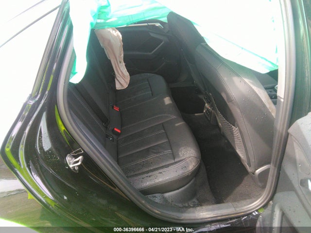 2022 Audi A3, VIN: WAUHUDGY7NA090708