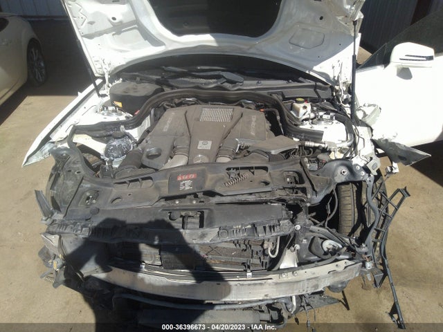 2013 MERCEDES-BENZ CLS-CLASS CLS 63 AMG VIN: WDDLJ7EB1DA084932