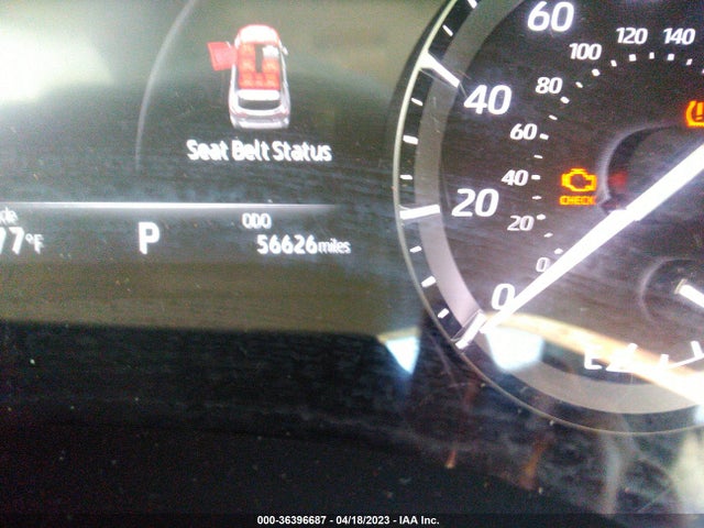 2021 TOYOTA HIGHLANDER XLE VIN: 5TDGZRBH9MS116764