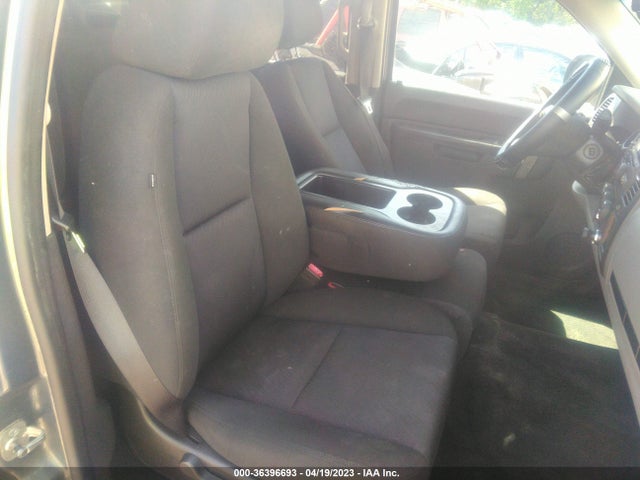 2011 CHEVROLET SILVERADO 1500 LS VIN: 3GCPCREA7BG196173