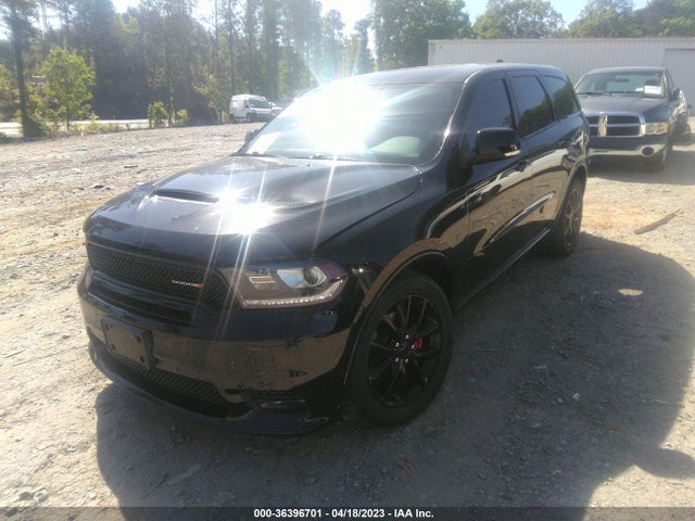 Aukcja sprzedaży 2018 Dodge Durango R/t, vin: 1C4SDHCT9JC261662, numer aukcji: 36396701