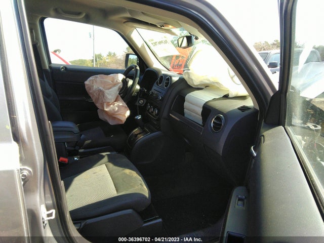 1C4NJRBB3HD144698 Jeep Patriot Sport