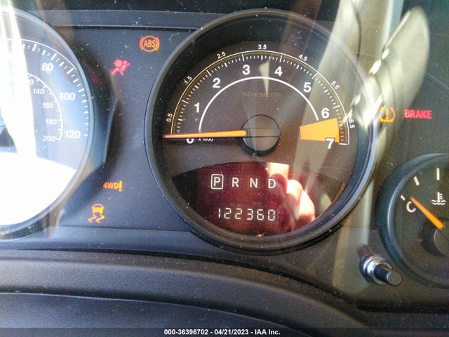 1C4NJRBB3HD144698 Jeep Patriot Sport