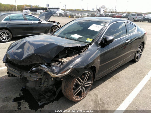 2016 HONDA ACCORD COUPE TOURING VIN: 1HGCT2B0XGA007900