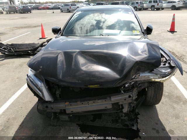 2016 HONDA ACCORD COUPE TOURING VIN: 1HGCT2B0XGA007900