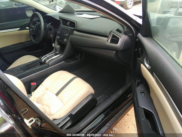 Honda Civic Sedan Lx 2017 19XFC2F57HE224367 Image 5