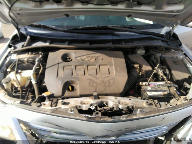 2013 TOYOTA COROLLA L/LE/S VIN: 5YFBU4EEXDP216183