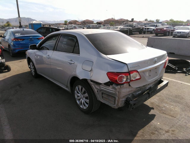 2013 TOYOTA COROLLA L/LE/S VIN: 5YFBU4EEXDP216183