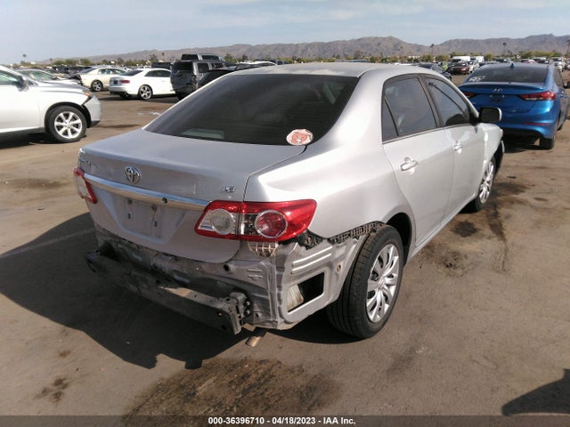 2013 TOYOTA COROLLA L/LE/S VIN: 5YFBU4EEXDP216183
