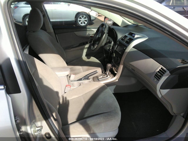 2013 TOYOTA COROLLA L/LE/S VIN: 5YFBU4EEXDP216183